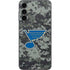NHL St. Louis Blues Camo Galaxy A14 5G Skin